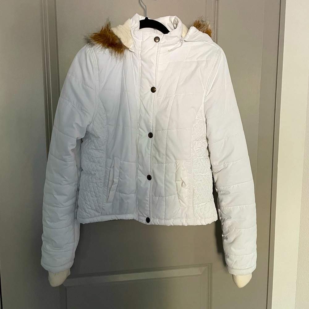 Charlotte Russe Winter Coat